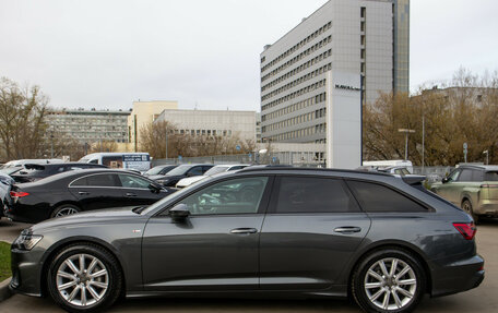 Audi A6, 2019 год, 3 798 000 рублей, 6 фотография