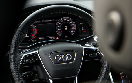 Audi A6, 2019 год, 3 798 000 рублей, 11 фотография