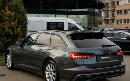 Audi A6, 2019 год, 3 798 000 рублей, 5 фотография