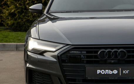 Audi A6, 2019 год, 3 798 000 рублей, 22 фотография