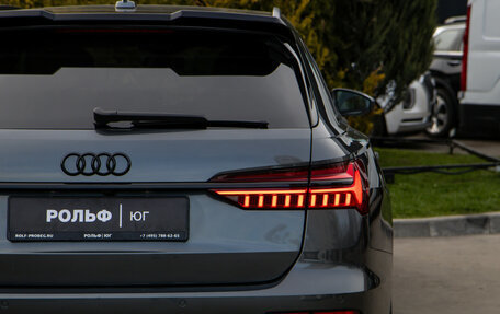 Audi A6, 2019 год, 3 798 000 рублей, 24 фотография