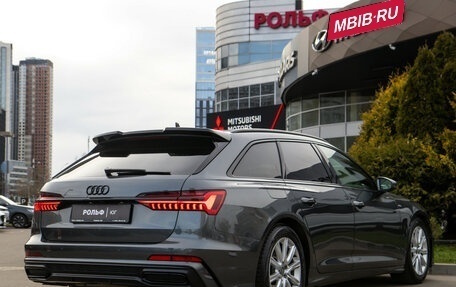 Audi A6, 2019 год, 3 798 000 рублей, 4 фотография