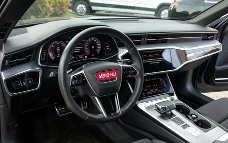 Audi A6, 2019 год, 3 798 000 рублей, 20 фотография