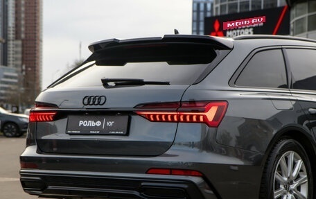 Audi A6, 2019 год, 3 798 000 рублей, 23 фотография