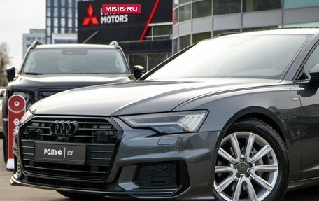 Audi A6, 2019 год, 3 798 000 рублей, 21 фотография