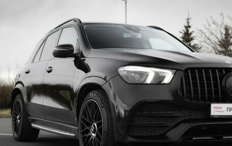 Mercedes-Benz GLE, 2019 год, 4 449 585 рублей, 6 фотография