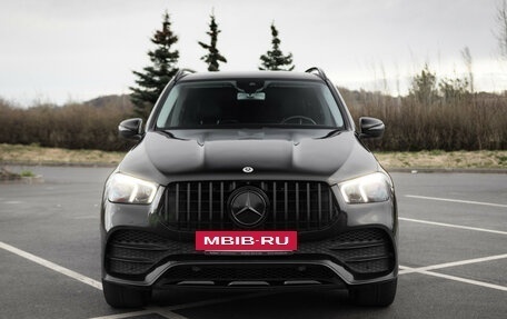Mercedes-Benz GLE, 2019 год, 4 449 585 рублей, 4 фотография