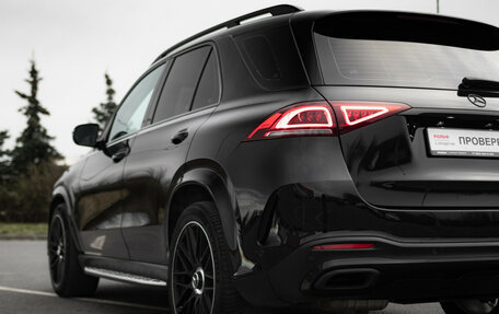 Mercedes-Benz GLE, 2019 год, 4 449 585 рублей, 12 фотография