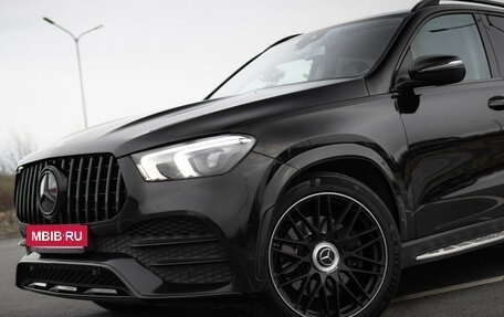 Mercedes-Benz GLE, 2019 год, 4 449 585 рублей, 2 фотография