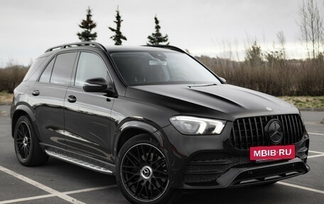 Mercedes-Benz GLE, 2019 год, 4 449 585 рублей, 7 фотография