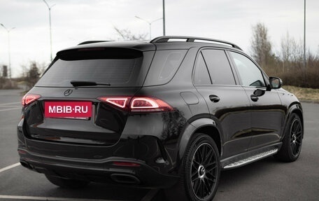Mercedes-Benz GLE, 2019 год, 4 449 585 рублей, 9 фотография