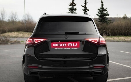 Mercedes-Benz GLE, 2019 год, 4 449 585 рублей, 11 фотография