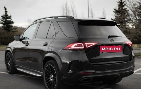 Mercedes-Benz GLE, 2019 год, 4 449 585 рублей, 13 фотография