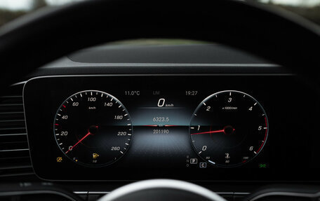 Mercedes-Benz GLE, 2019 год, 4 449 585 рублей, 30 фотография