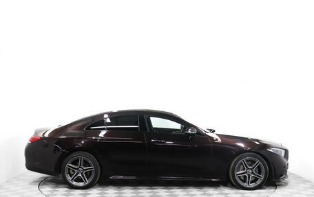 Mercedes-Benz CLS, 2018 год, 5 649 000 рублей, 4 фотография