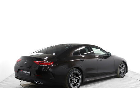 Mercedes-Benz CLS, 2018 год, 5 649 000 рублей, 5 фотография