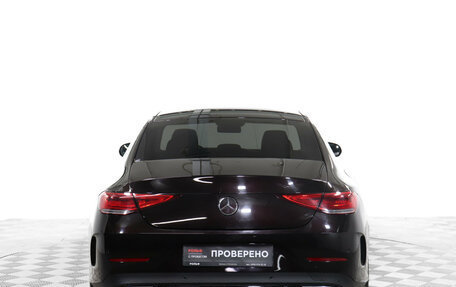 Mercedes-Benz CLS, 2018 год, 5 649 000 рублей, 6 фотография