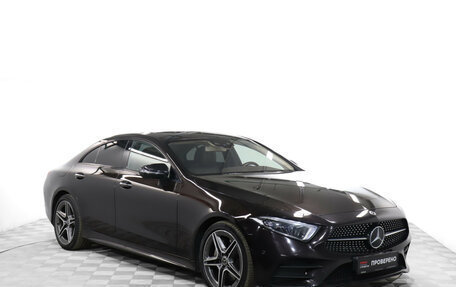 Mercedes-Benz CLS, 2018 год, 5 649 000 рублей, 3 фотография