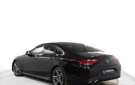 Mercedes-Benz CLS, 2018 год, 5 649 000 рублей, 7 фотография