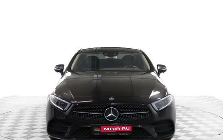 Mercedes-Benz CLS, 2018 год, 5 649 000 рублей, 2 фотография