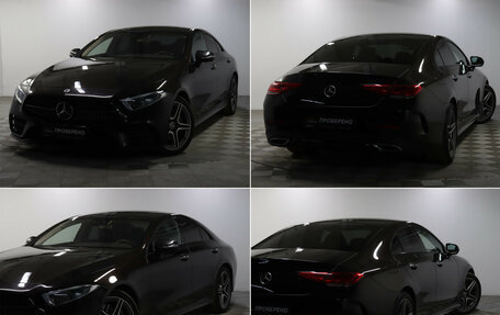 Mercedes-Benz CLS, 2018 год, 5 649 000 рублей, 24 фотография