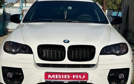 BMW X6, 2010 год, 1 450 000 рублей, 1 фотография