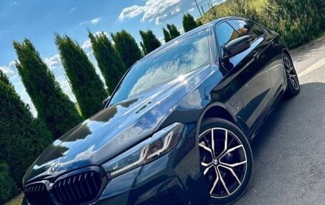 BMW 5 серия, 2020 год, 4 600 000 рублей, 1 фотография