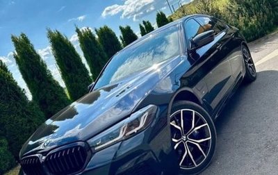 BMW 5 серия, 2020 год, 4 600 000 рублей, 1 фотография