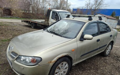 Nissan Almera, 2003 год, 180 000 рублей, 1 фотография