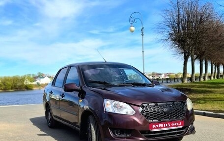 Datsun on-DO I рестайлинг, 2014 год, 378 000 рублей, 1 фотография