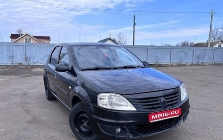 Renault Logan I, 2011 год, 360 000 рублей, 1 фотография