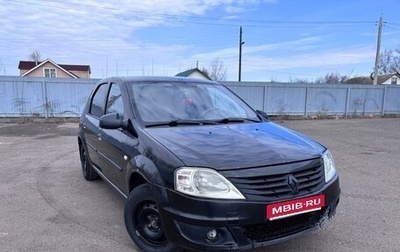 Renault Logan I, 2011 год, 360 000 рублей, 1 фотография