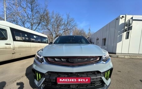 Geely Tugella FY11, 2021 год, 2 620 000 рублей, 1 фотография