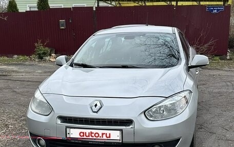 Renault Fluence I, 2011 год, 630 000 рублей, 1 фотография