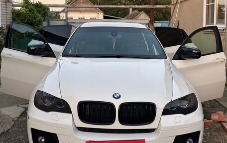 BMW X6, 2010 год, 1 450 000 рублей, 11 фотография
