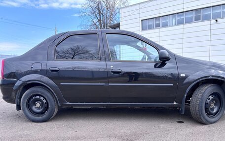 Renault Logan I, 2011 год, 360 000 рублей, 2 фотография