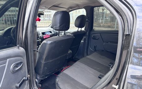 Renault Logan I, 2011 год, 360 000 рублей, 10 фотография