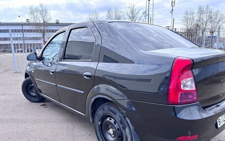 Renault Logan I, 2011 год, 360 000 рублей, 4 фотография