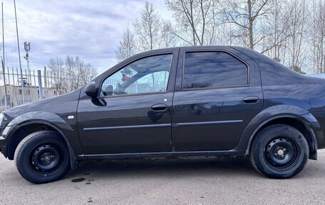 Renault Logan I, 2011 год, 360 000 рублей, 5 фотография