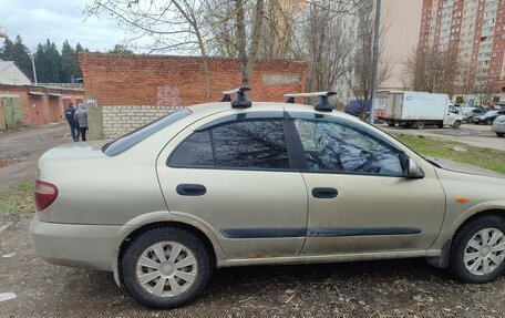 Nissan Almera, 2003 год, 180 000 рублей, 4 фотография