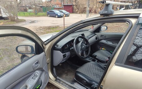 Nissan Almera, 2003 год, 180 000 рублей, 6 фотография