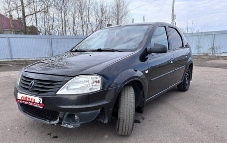 Renault Logan I, 2011 год, 360 000 рублей, 6 фотография