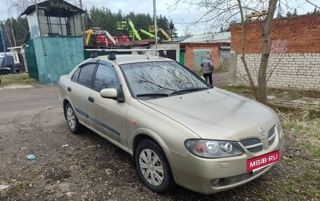 Nissan Almera, 2003 год, 180 000 рублей, 3 фотография