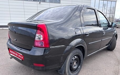 Renault Logan I, 2011 год, 360 000 рублей, 3 фотография