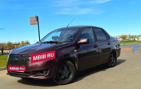 Datsun on-DO I рестайлинг, 2014 год, 378 000 рублей, 2 фотография