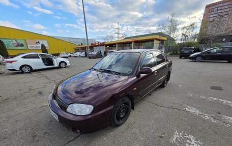 KIA Spectra II (LD), 2008 год, 430 000 рублей, 3 фотография