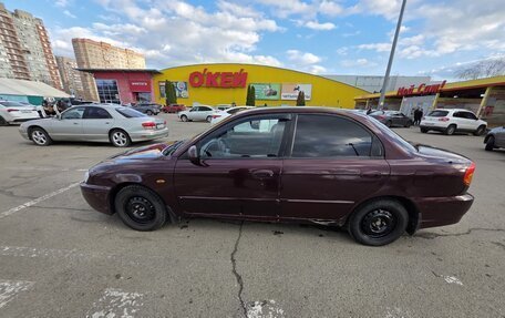 KIA Spectra II (LD), 2008 год, 430 000 рублей, 2 фотография