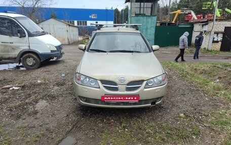 Nissan Almera, 2003 год, 180 000 рублей, 2 фотография