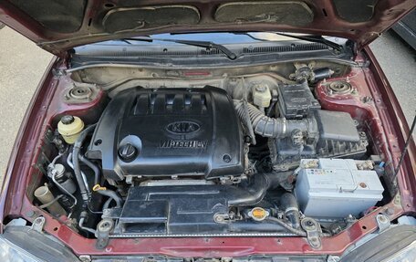 KIA Spectra II (LD), 2008 год, 430 000 рублей, 8 фотография