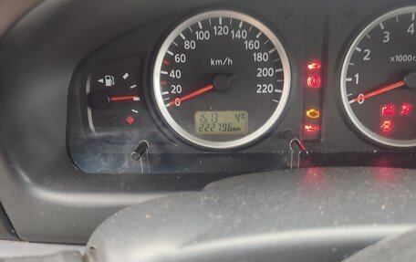 Nissan Almera, 2003 год, 180 000 рублей, 8 фотография